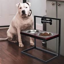 Pet Bowl Stand